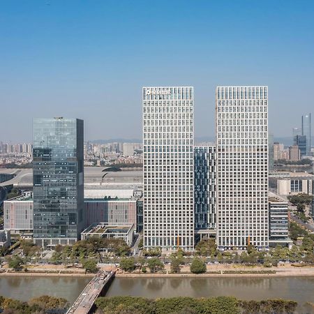 Jufeng Executive Apartment Guangzhou Luaran gambar
