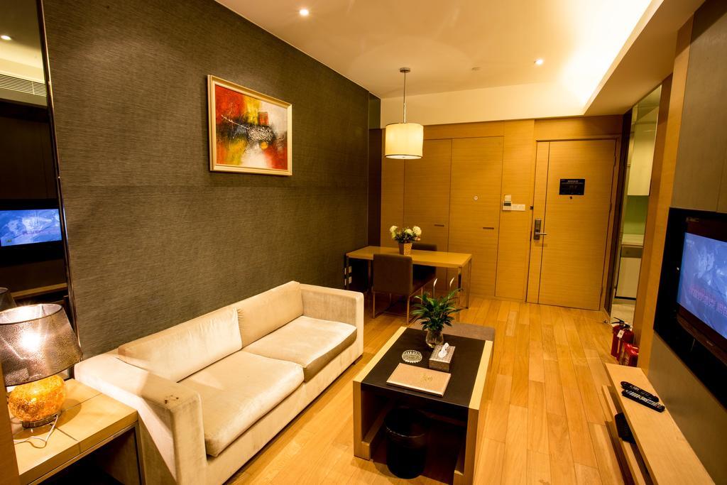 Jufeng Executive Apartment Guangzhou Luaran gambar