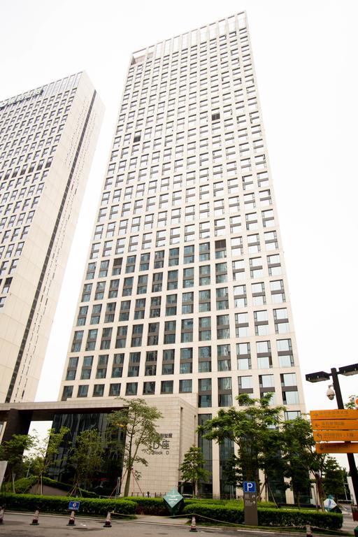 Jufeng Executive Apartment Guangzhou Luaran gambar