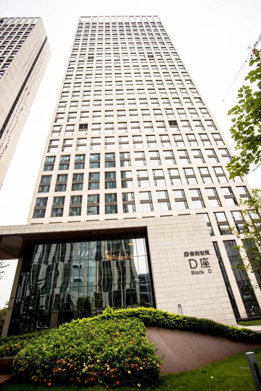 Jufeng Executive Apartment Guangzhou Luaran gambar