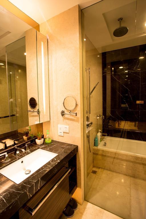 Jufeng Executive Apartment Guangzhou Bilik gambar