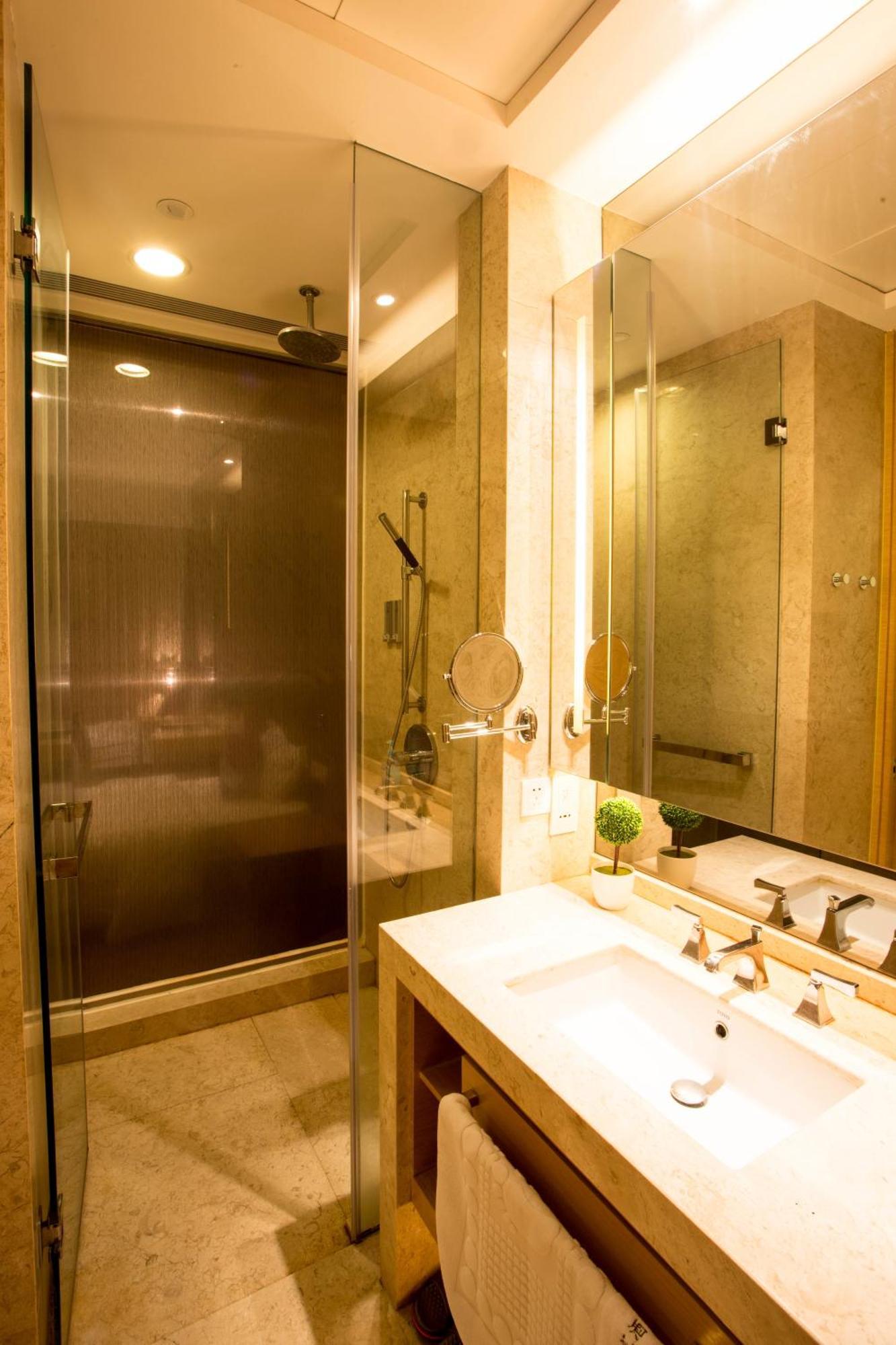 Jufeng Executive Apartment Guangzhou Luaran gambar