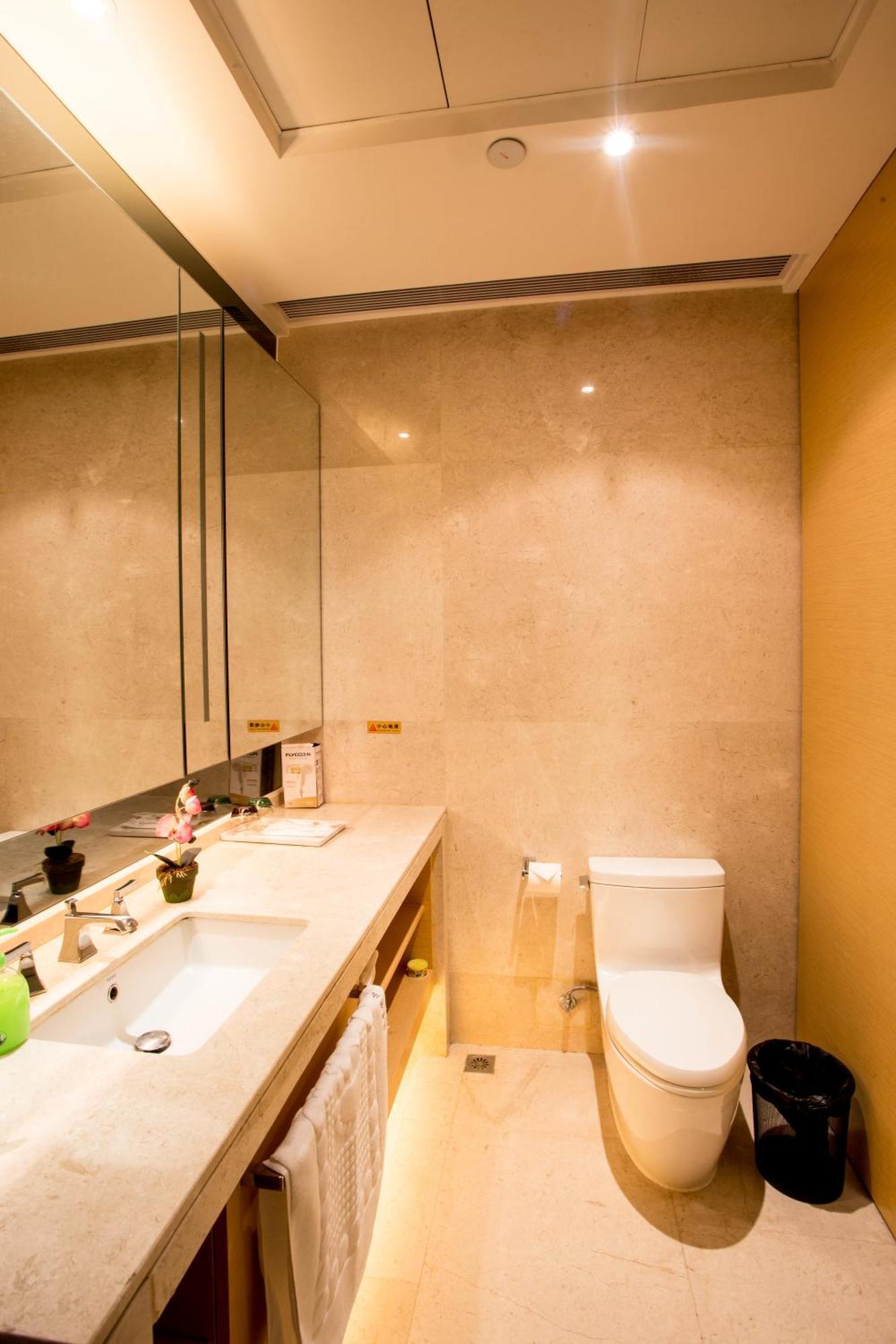 Jufeng Executive Apartment Guangzhou Luaran gambar