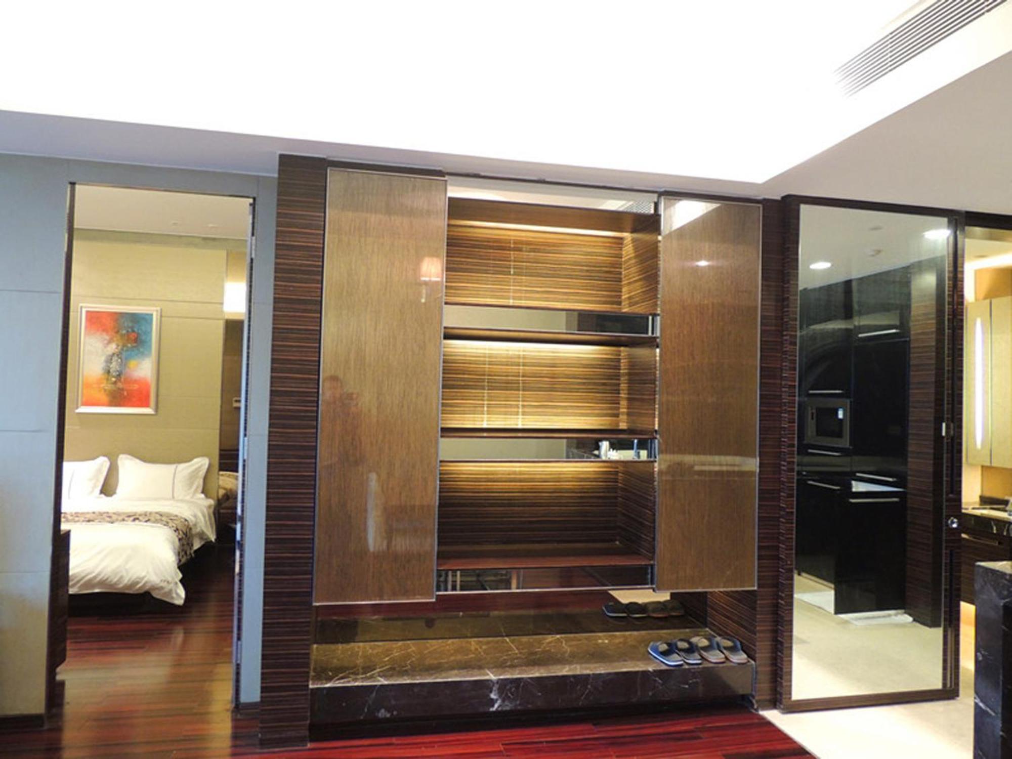 Jufeng Executive Apartment Guangzhou Bilik gambar