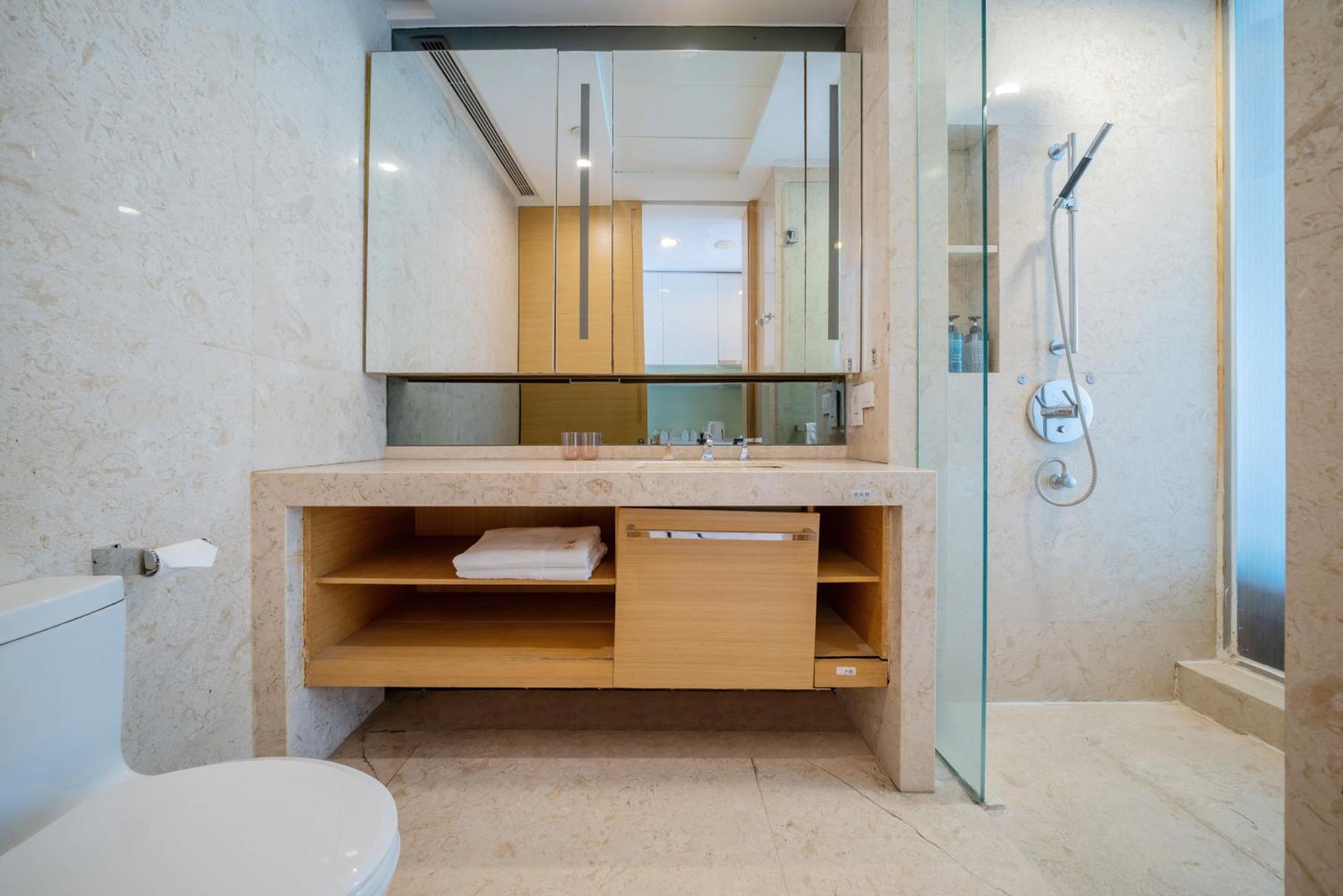 Jufeng Executive Apartment Guangzhou Luaran gambar