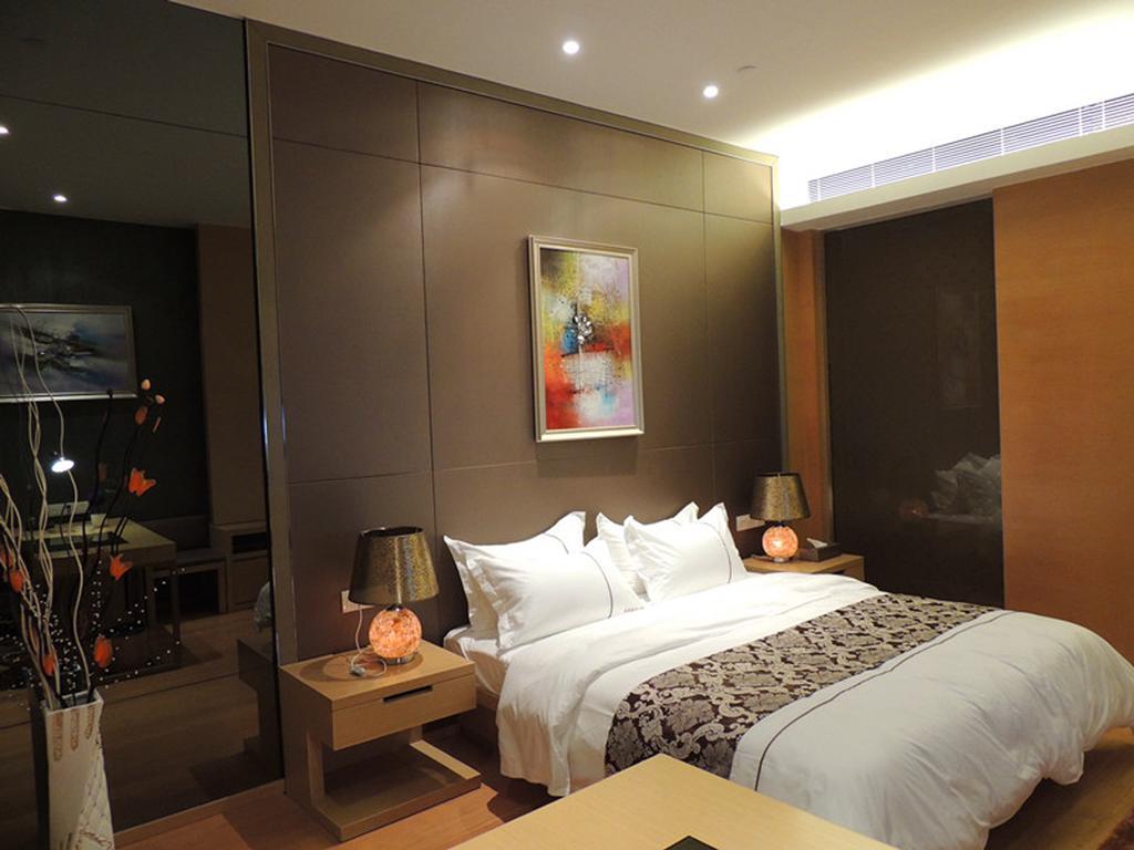 Jufeng Executive Apartment Guangzhou Luaran gambar